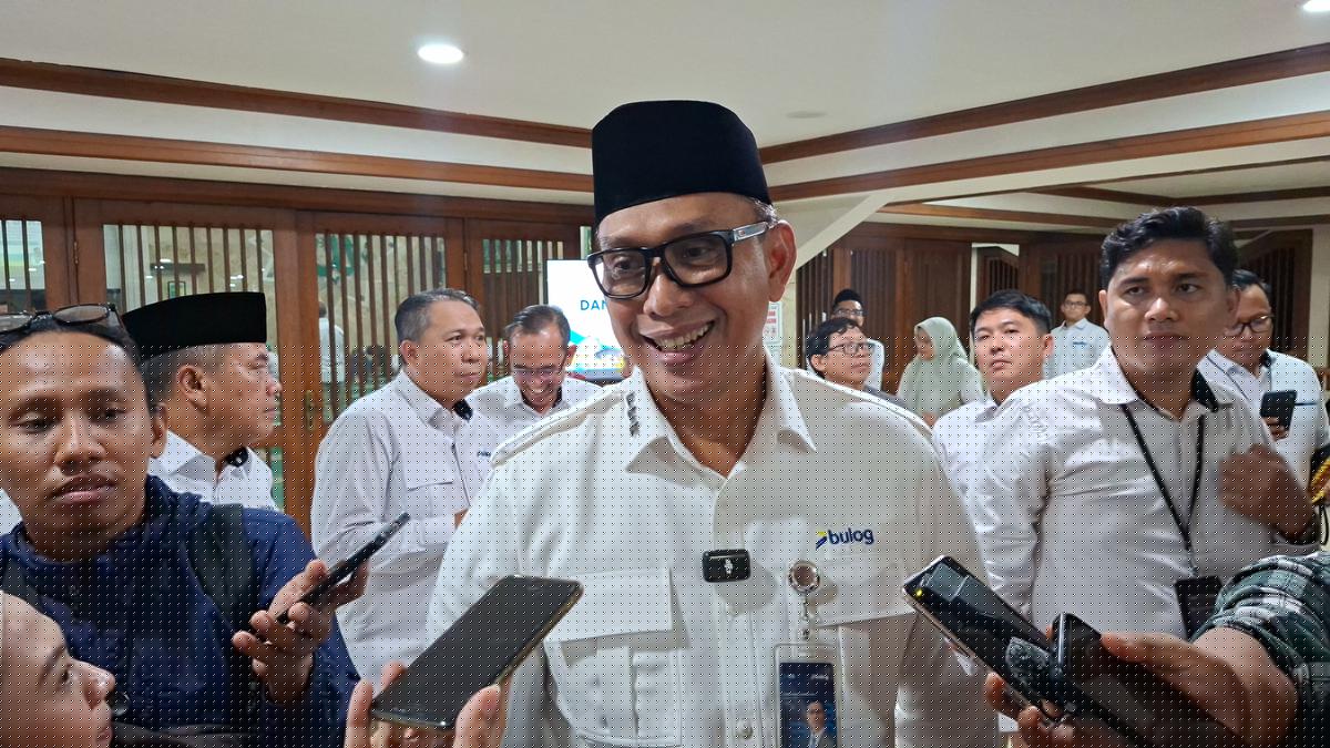 Bulog Tegaskan Program MBG Tak Gunakan Beras Subsidi