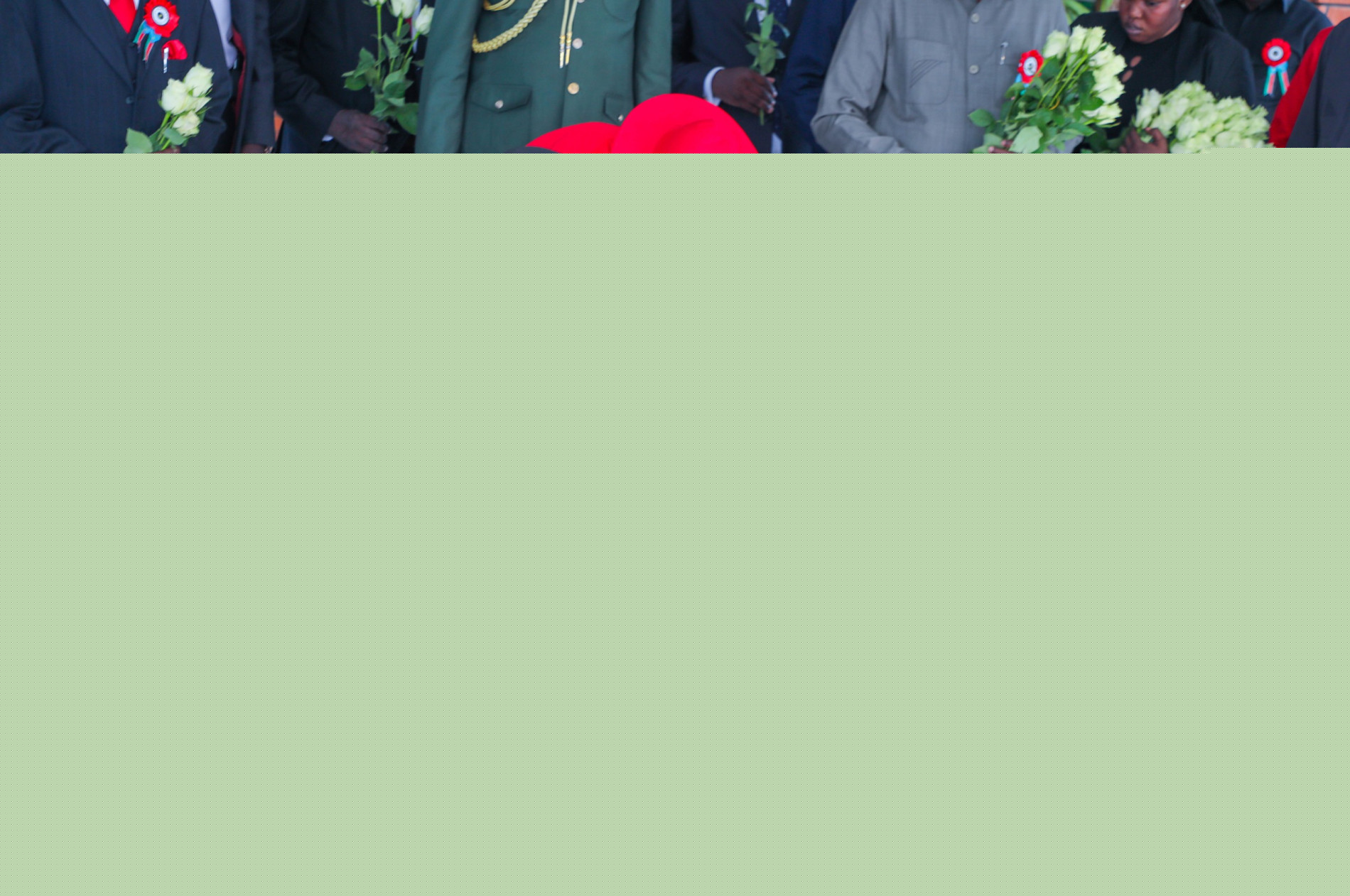 President Kiir honours millions of civilians and fallen heroes of liberation struggle