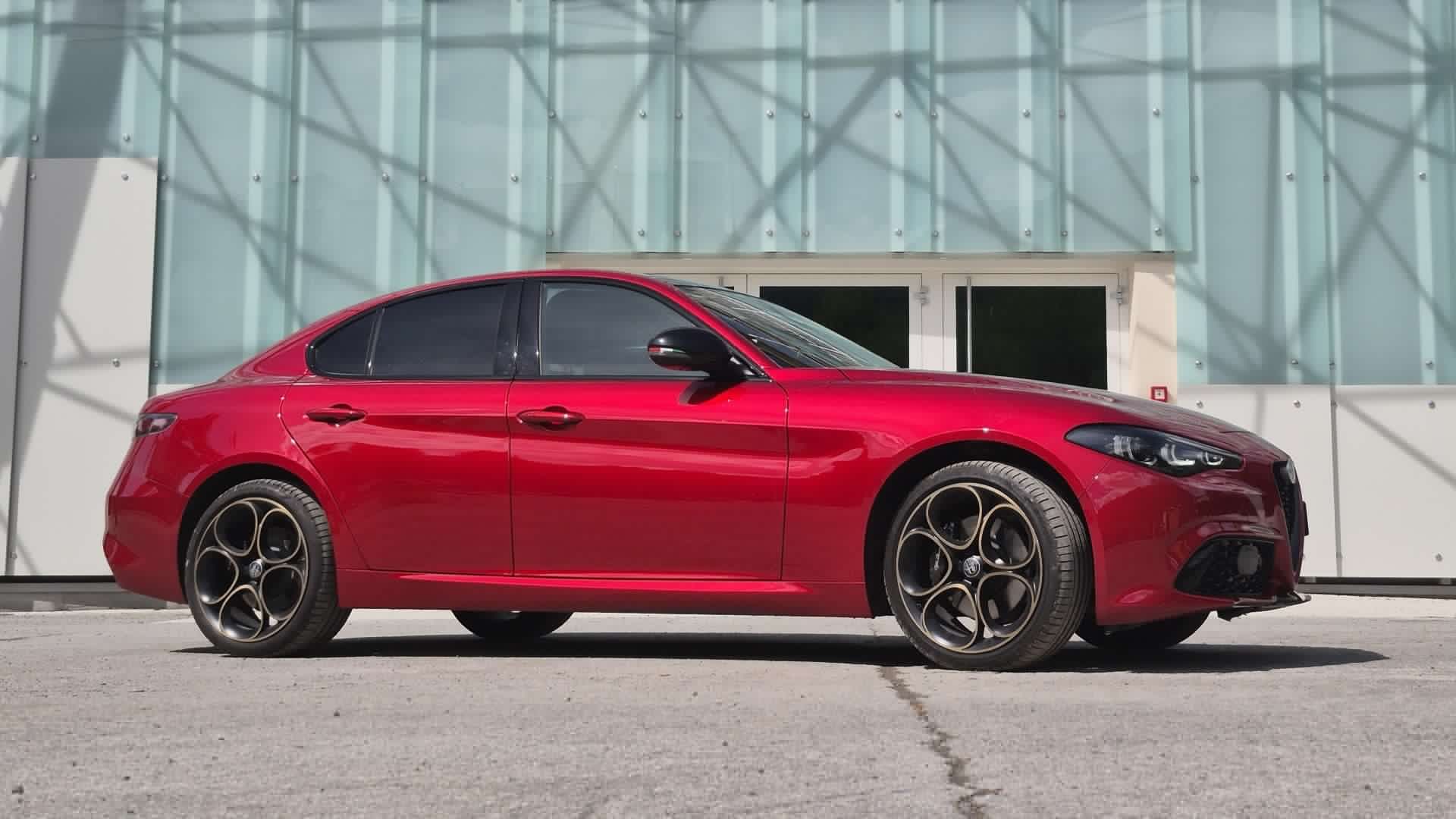 Car Review: 2026 Alfa Romeo Giulia