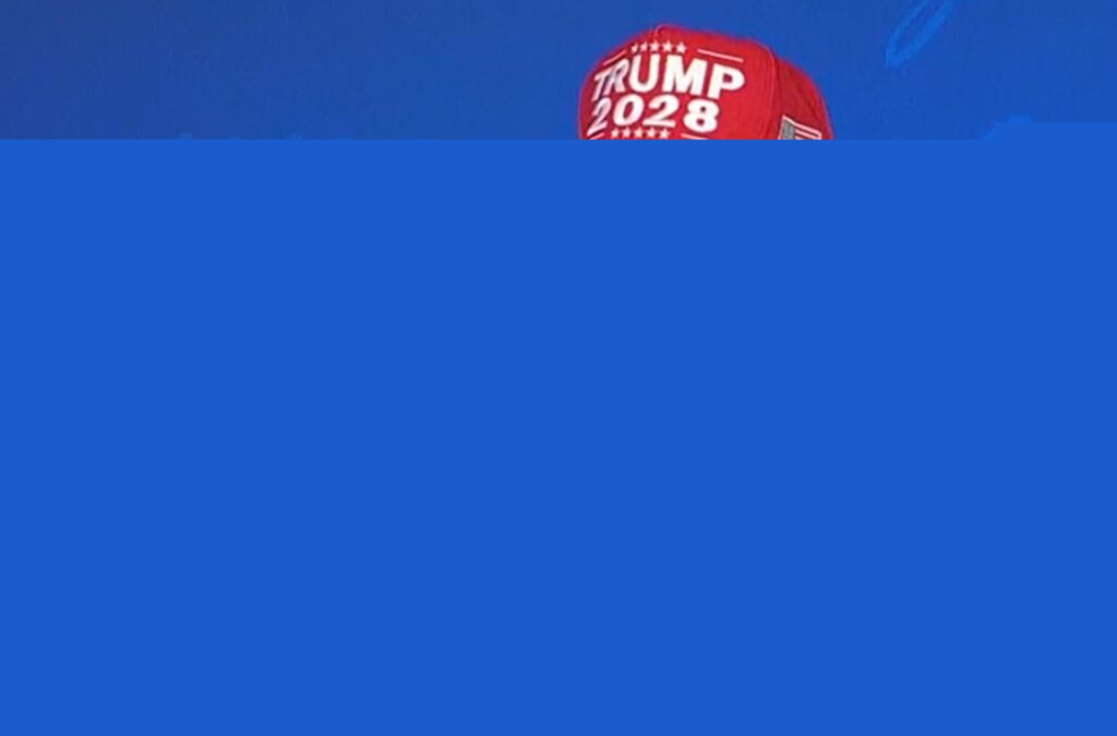 Trump ironitza amb presentar-se a les eleccions de 2028: “Ho tornaré a fer, hi tinc traça”