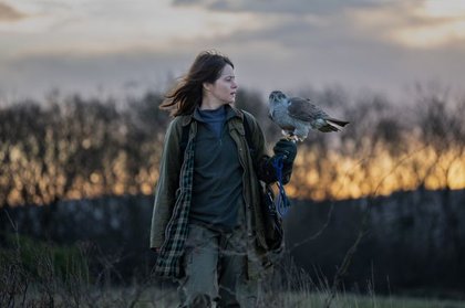 ‘H Is for Hawk’ director: ‘We all had a little cry at one point or another’