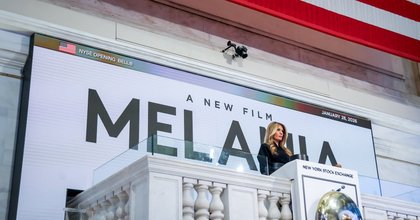 Why Melania Documentary’s Massive Marketing Budget Is Raising Eyebrows