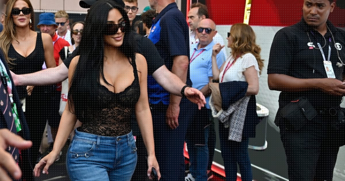 Polizeieinsatz! - Einbruch bei Kim Kardashian: Verdächtiger gefasst