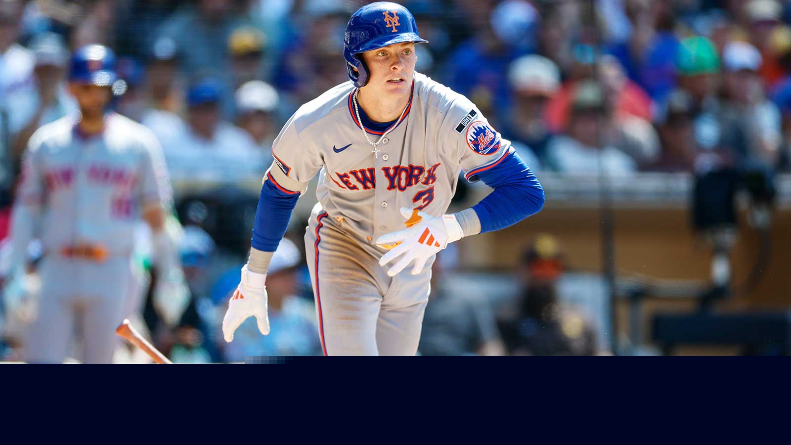 Mets interim manager Andy Green gives encouraging update on Carson Benge X-rays