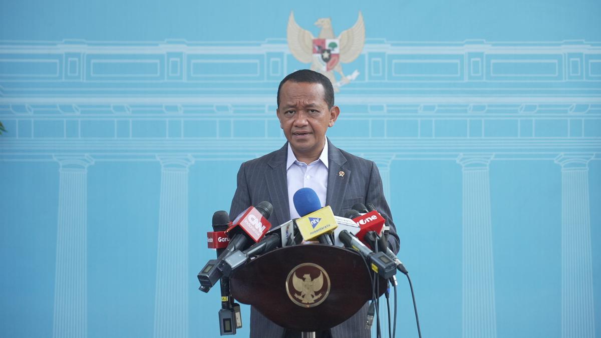 Bahlil Pastikan RKAB Tambang Akan Disesuaikan Demi Jaga Harga Komoditas