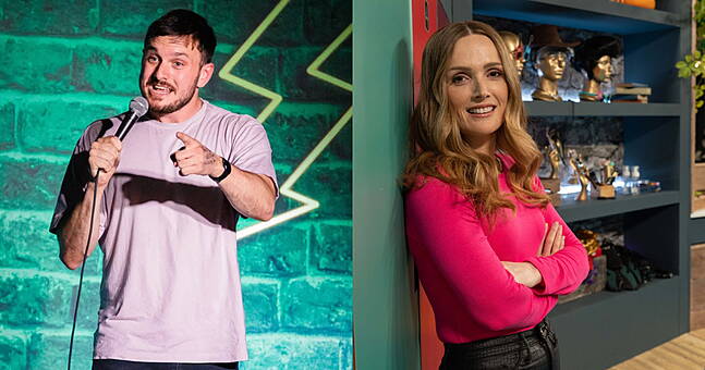 All Together Now unveils comedy line-up – featuring Mike Rice, Emma Doran and more