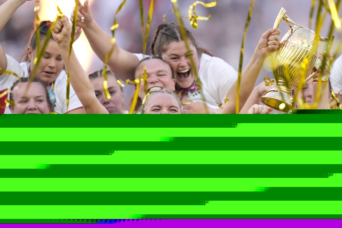 Zoe Aldcroft ranks England among rugby’s greatest teams after World Cup success