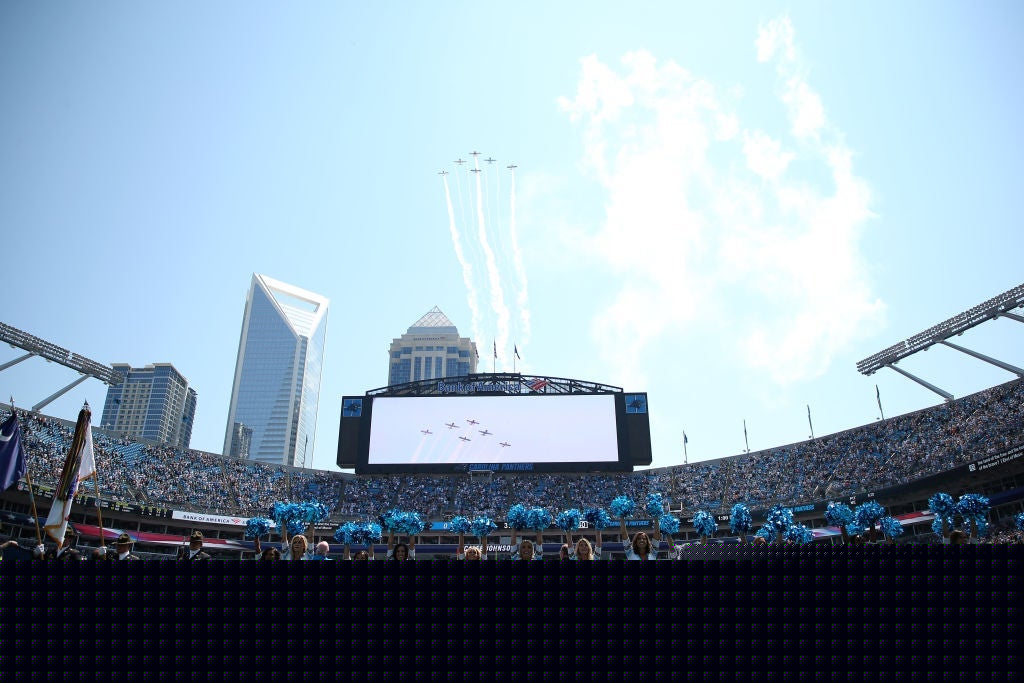 NCHSAA Looking To Bring State Football Championships Back to Charlotte’s Bank of America Stadium