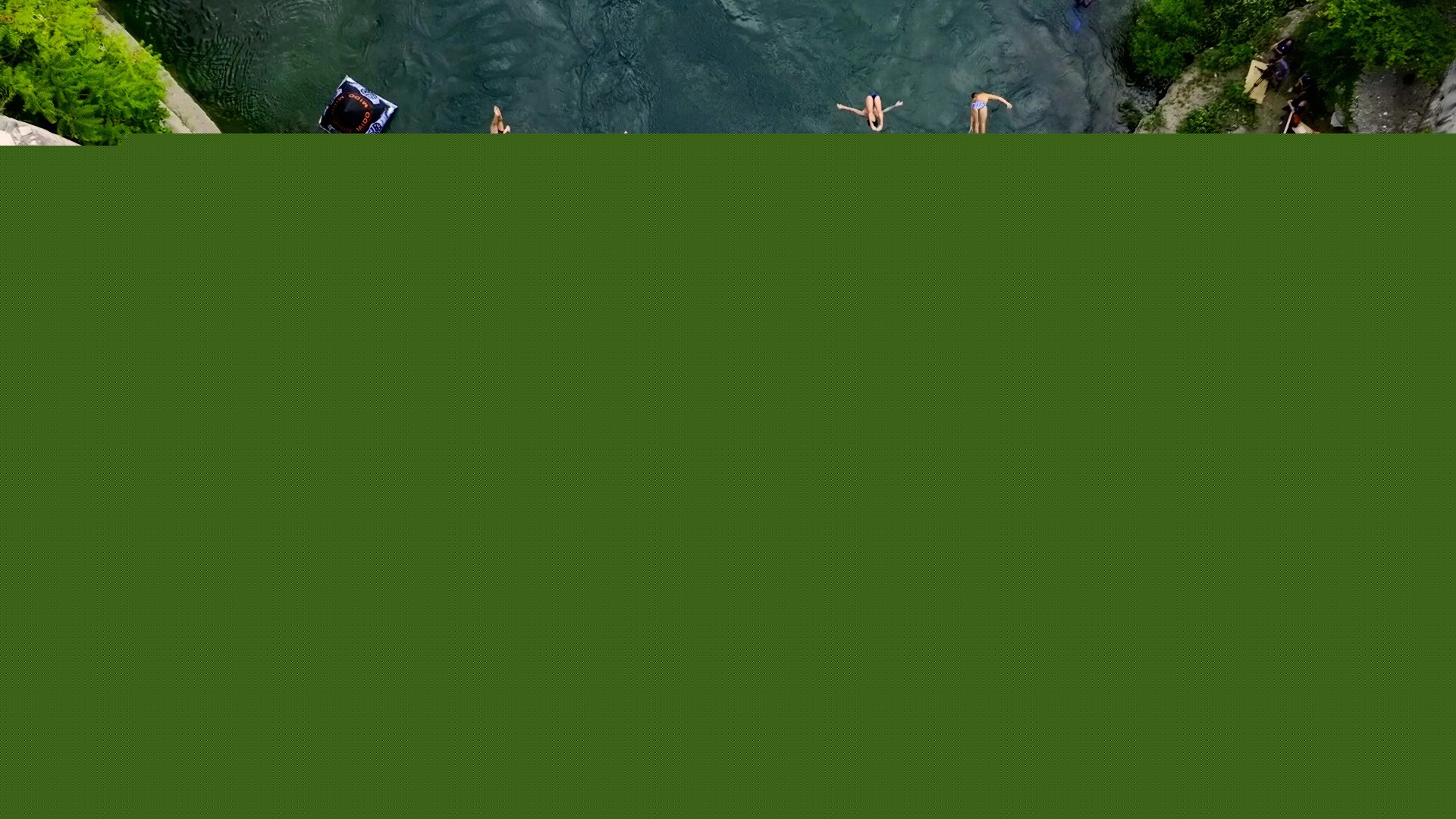 Film 'Najdublji skok' večeras u Mostaru otvara jubilarni 10. Red Bull Cliff Diving