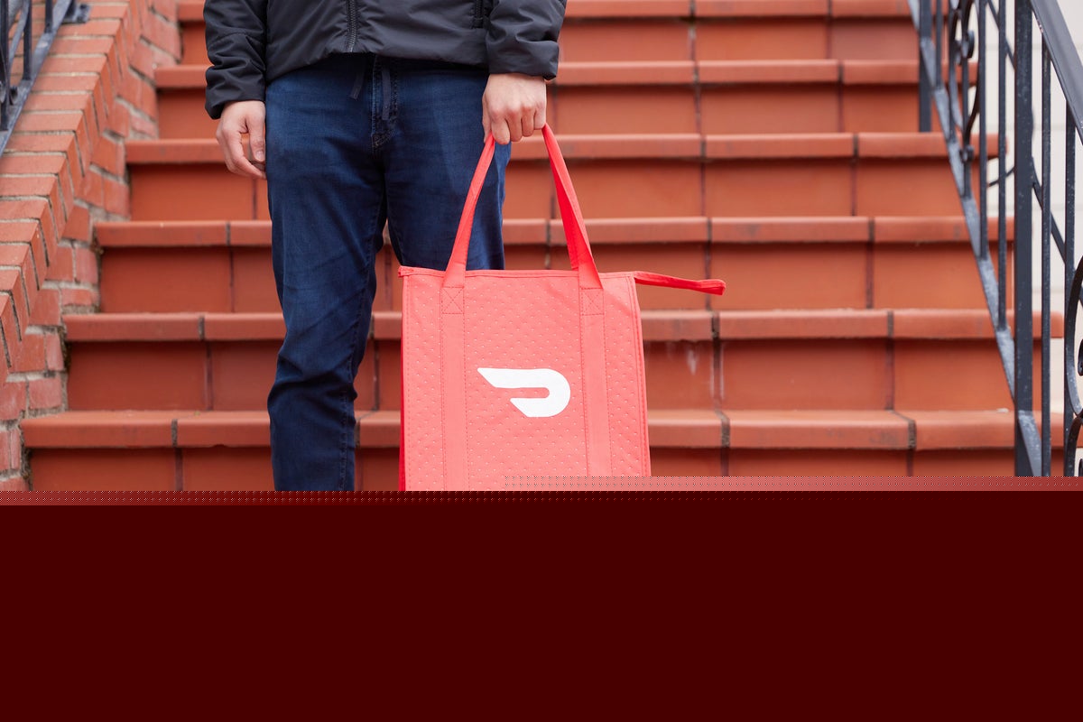 DoorDash has just changed its fees - here’s how it will affect your bill