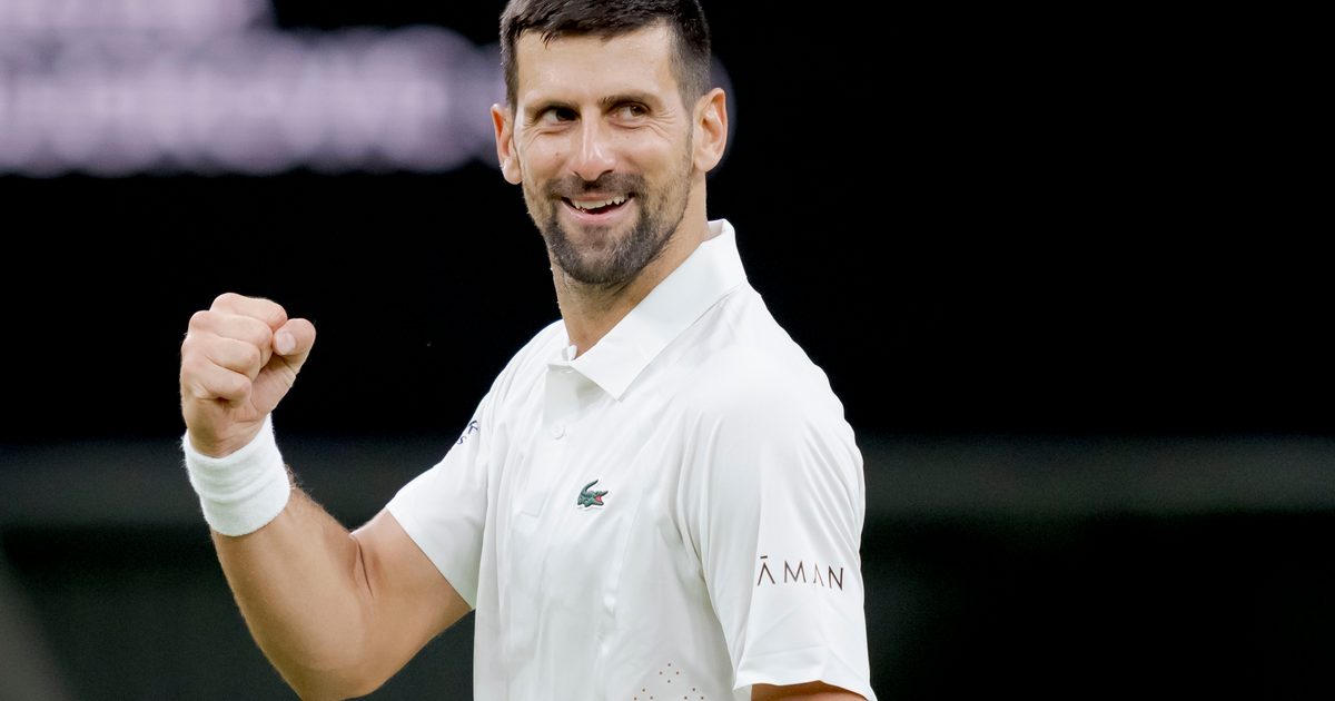 Novak Djokovic: The Wolf in Winter release date - When is it out?