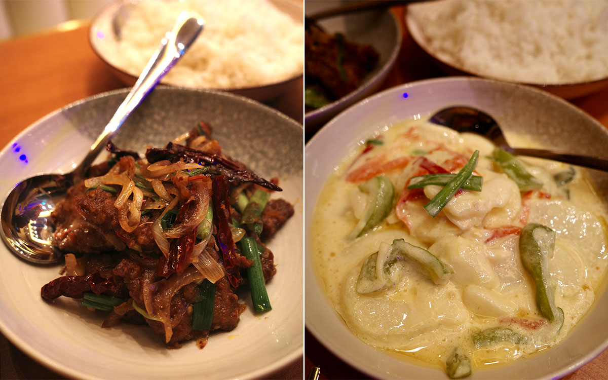 Comment on A New Bhutanese Food Experience in Kuwait by Mishooooole