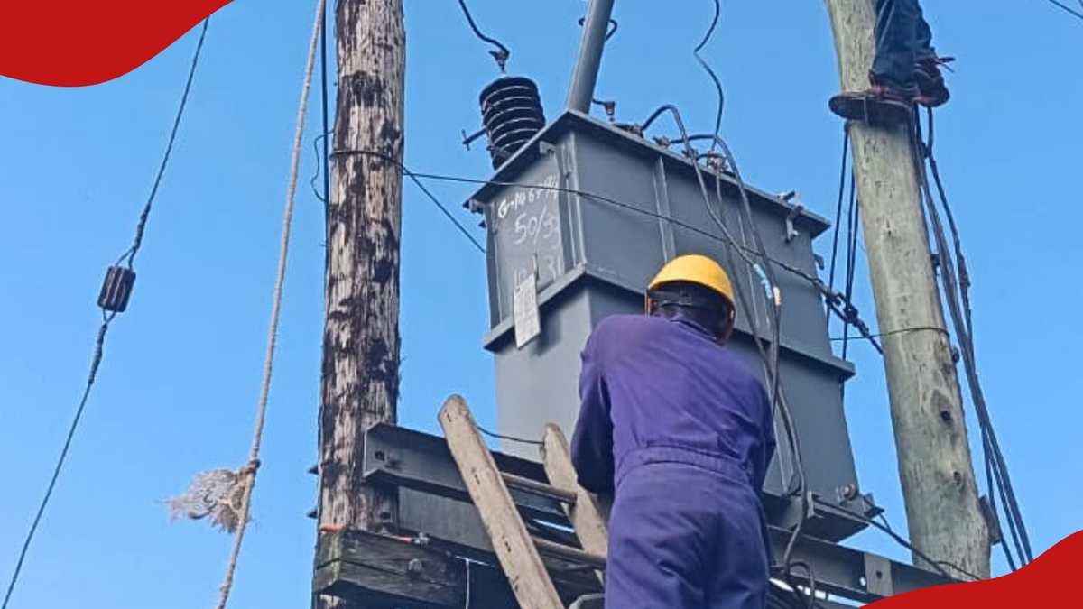 Nairobi among 5 counties to face power cuts tomorrow: "To facilitate maintenance"