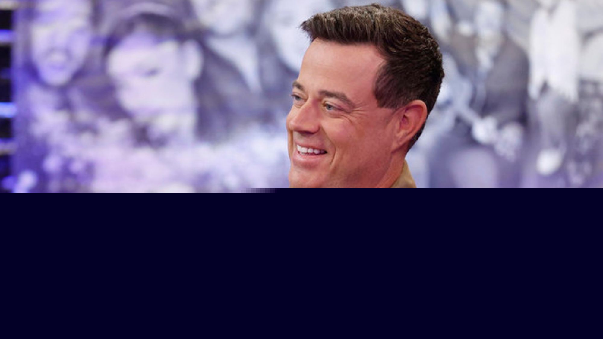One Reason Carson Daly Isn't On The Voice Spinoff May Have Nothing To Do With His Feelings