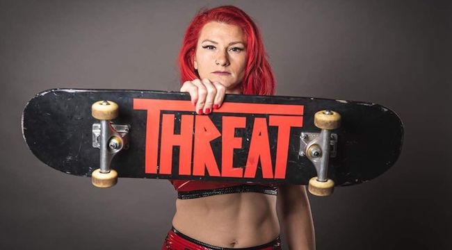 Jody Threat Departs TNA Wrestling