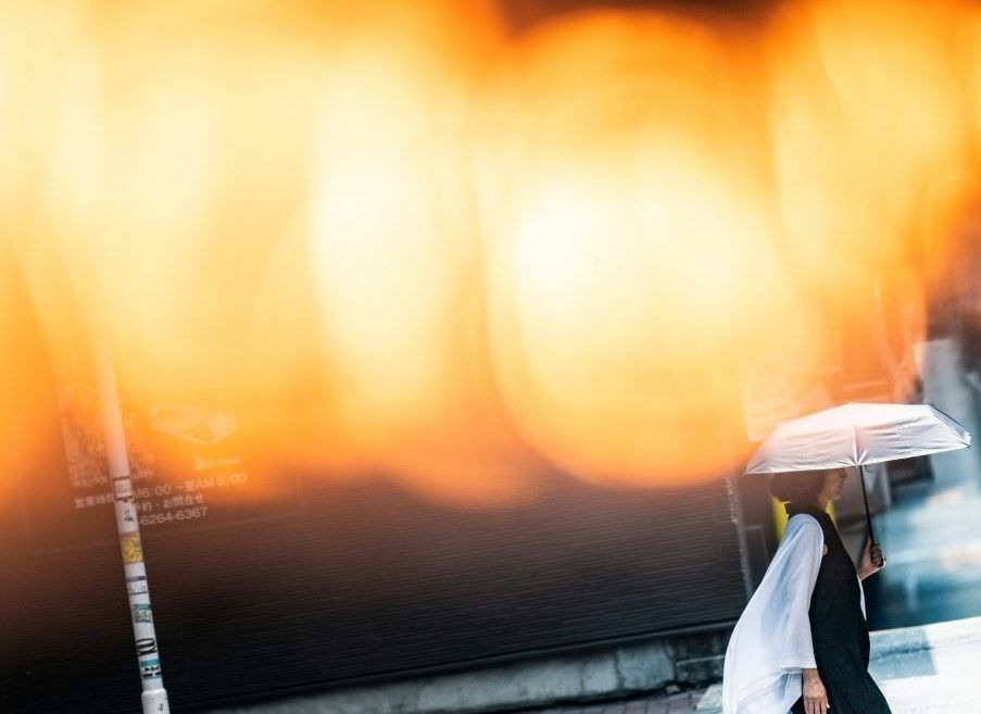 Hundreds hospitalized in Japan heatwave ‘disaster’