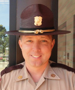 Ask a Trooper