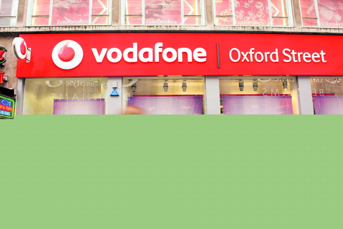 Vodafone pushes into legal tech market to co-develop AI platform