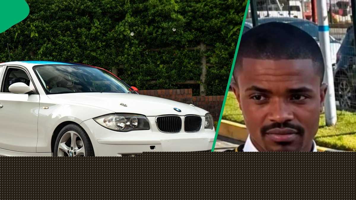 Security guard humiliated by BMW driver gets car gift to match and stirs mixed reactions