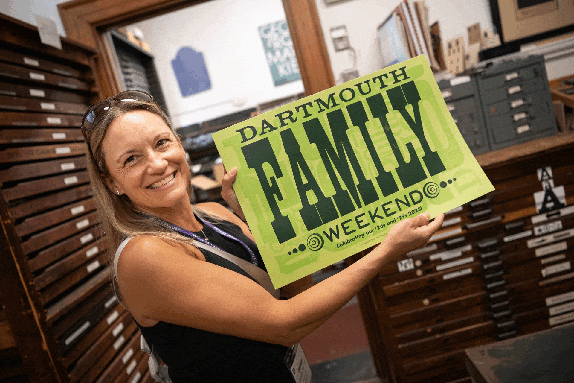 Photos From Family Weekend 2025