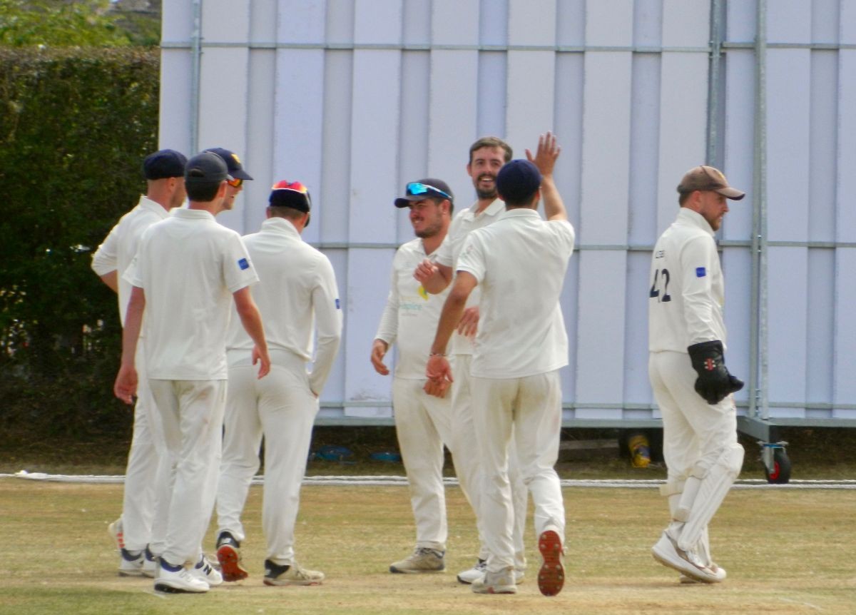 Shropshire’s NCCA Championship trip to Cheshire ends in a draw