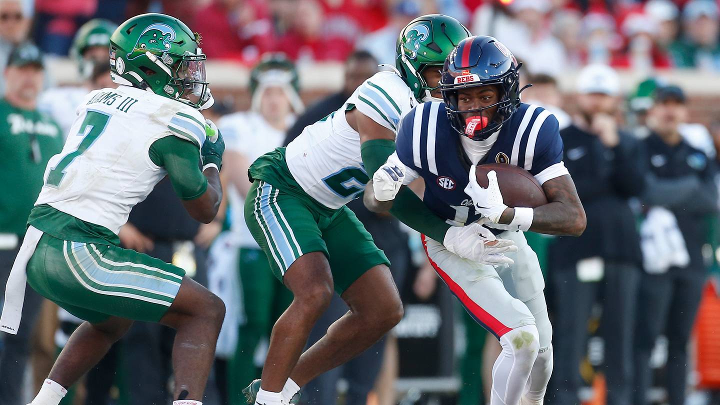 2 Ole Miss Players Are Building Momentum This Week at Fall Camp