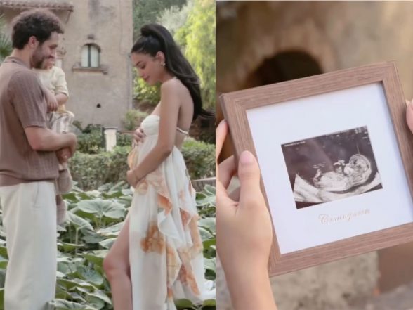 Entertainment News | Ananya Panday's Cousin, Alanna Announces Second Pregnancy with Husband Ivor McCray