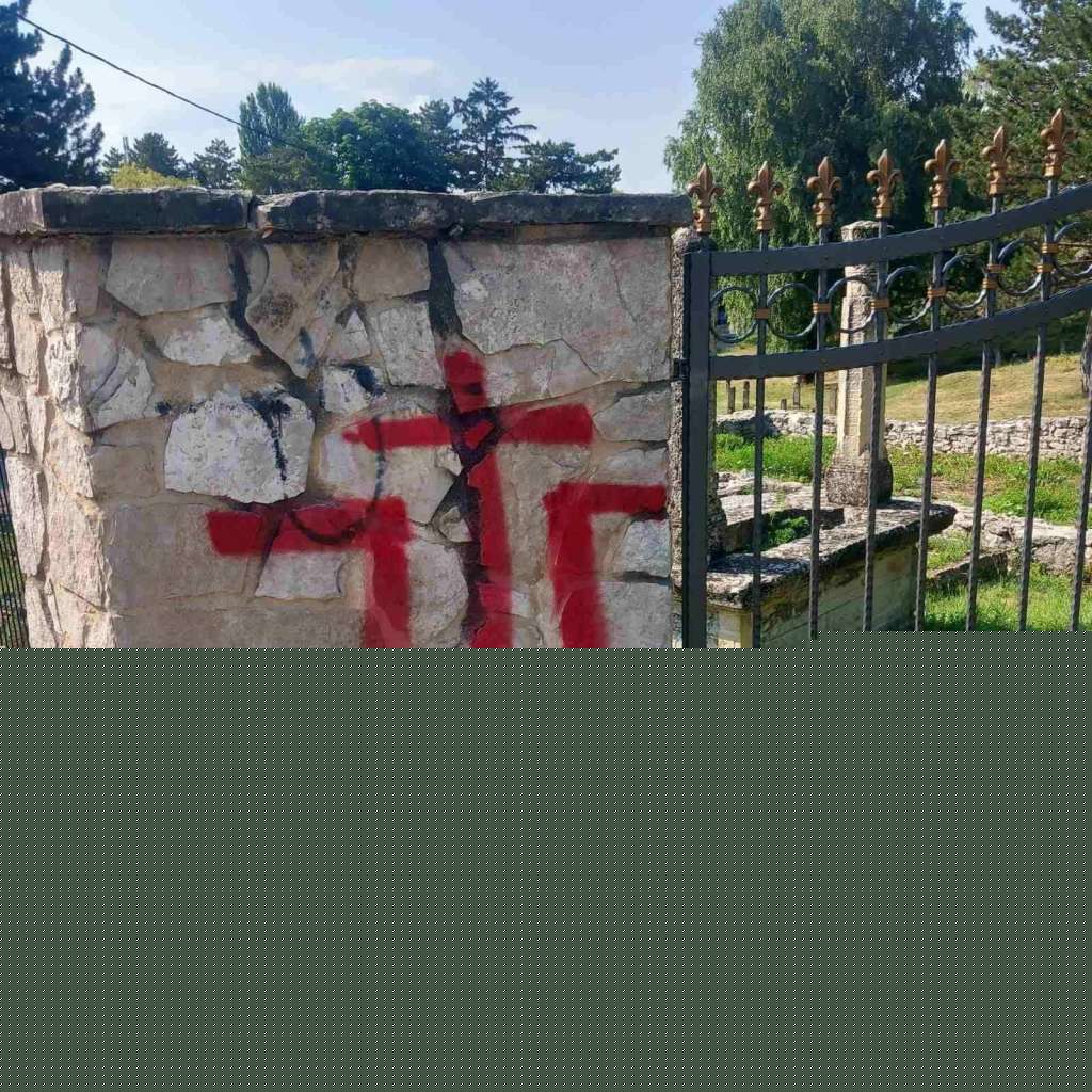 Mufti’s Office in Mostar condemns vandalism and desecration of cemetery in Livno