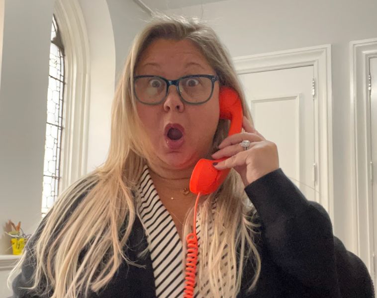 I'm A Married, Middle-Aged Mom. Here's What Happened When I Secretly Became A Phone *** Operator.