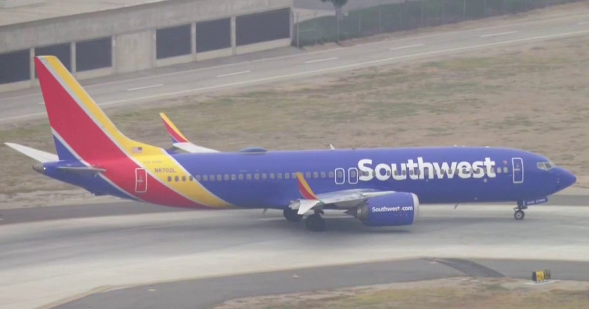 Southwest launches 2 new non-stop Pacific Northwest routes from Long Beach