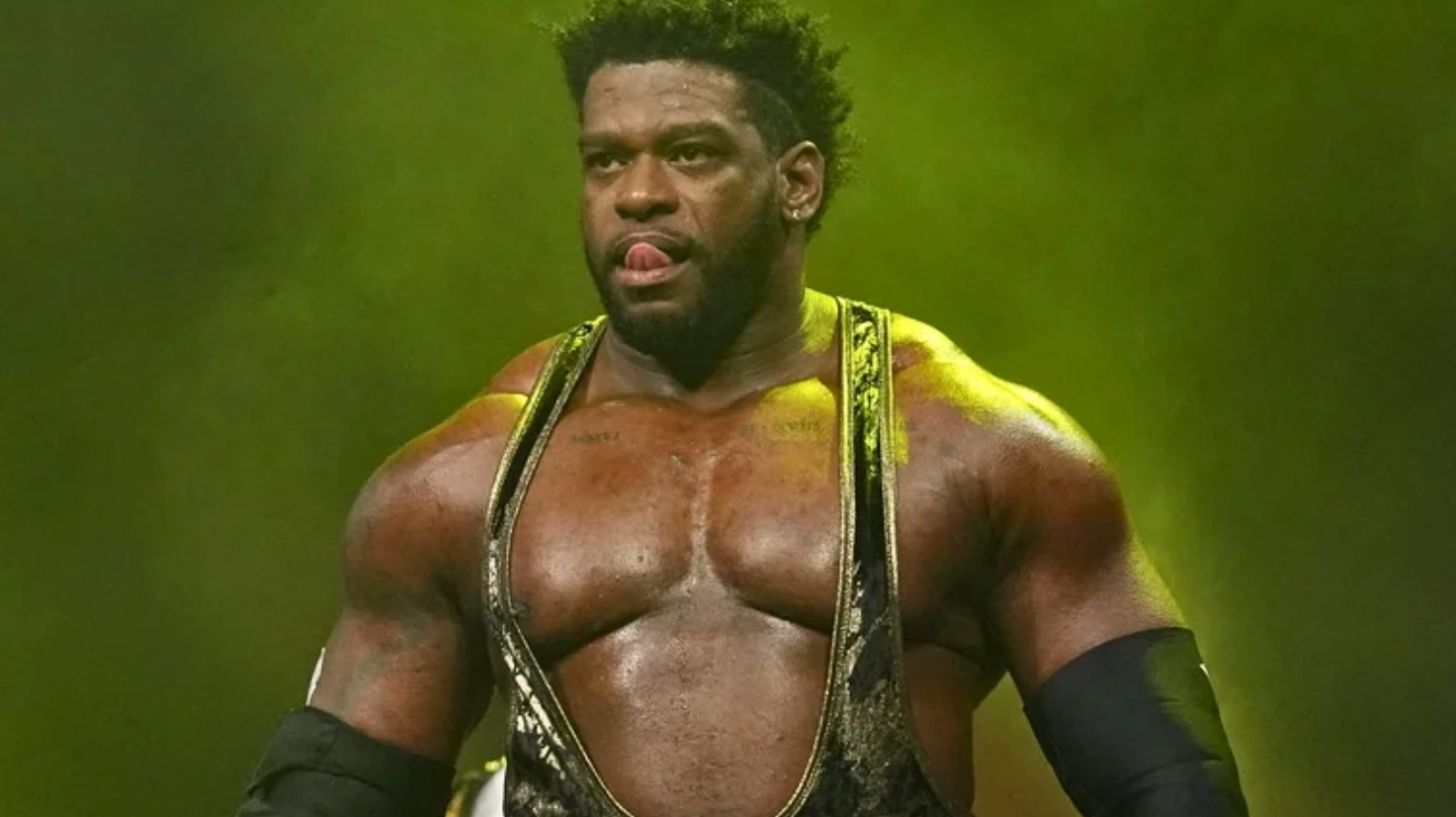 Eric Bischoff On Powerhouse Hobbs' Chances Of Success In WWE: 'Pretty Freaking High'