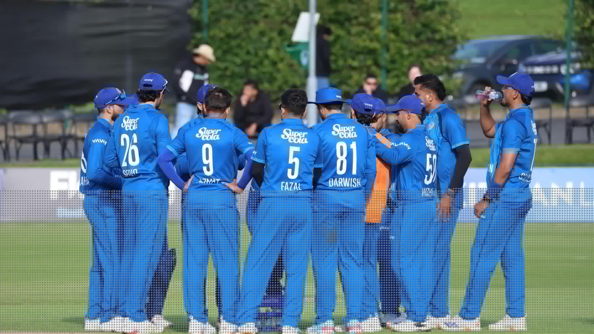 4th ODI: Confident Afghanistan eye series-sealing triumph over Ireland