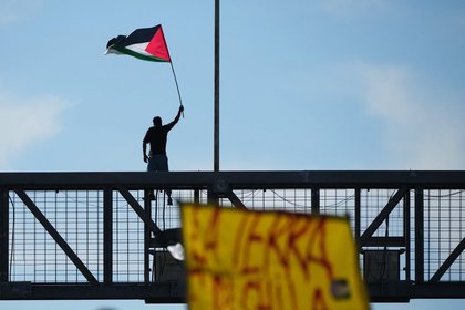 Millions of Italians rally for Gaza in nationwide action