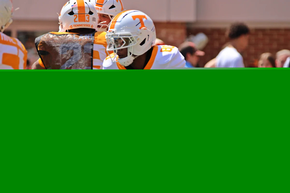 TK Keys has 'garnered trust, respect' since arriving at Tennessee
