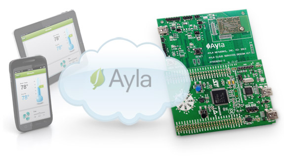 Comment on Former Tencent CTO Jeff Xiong Joins Advisory Board of US IoT Solution Provider Ayla Networks by Ten Chinese Internet-of-Things Startups to Watch in 2015 - TechNode