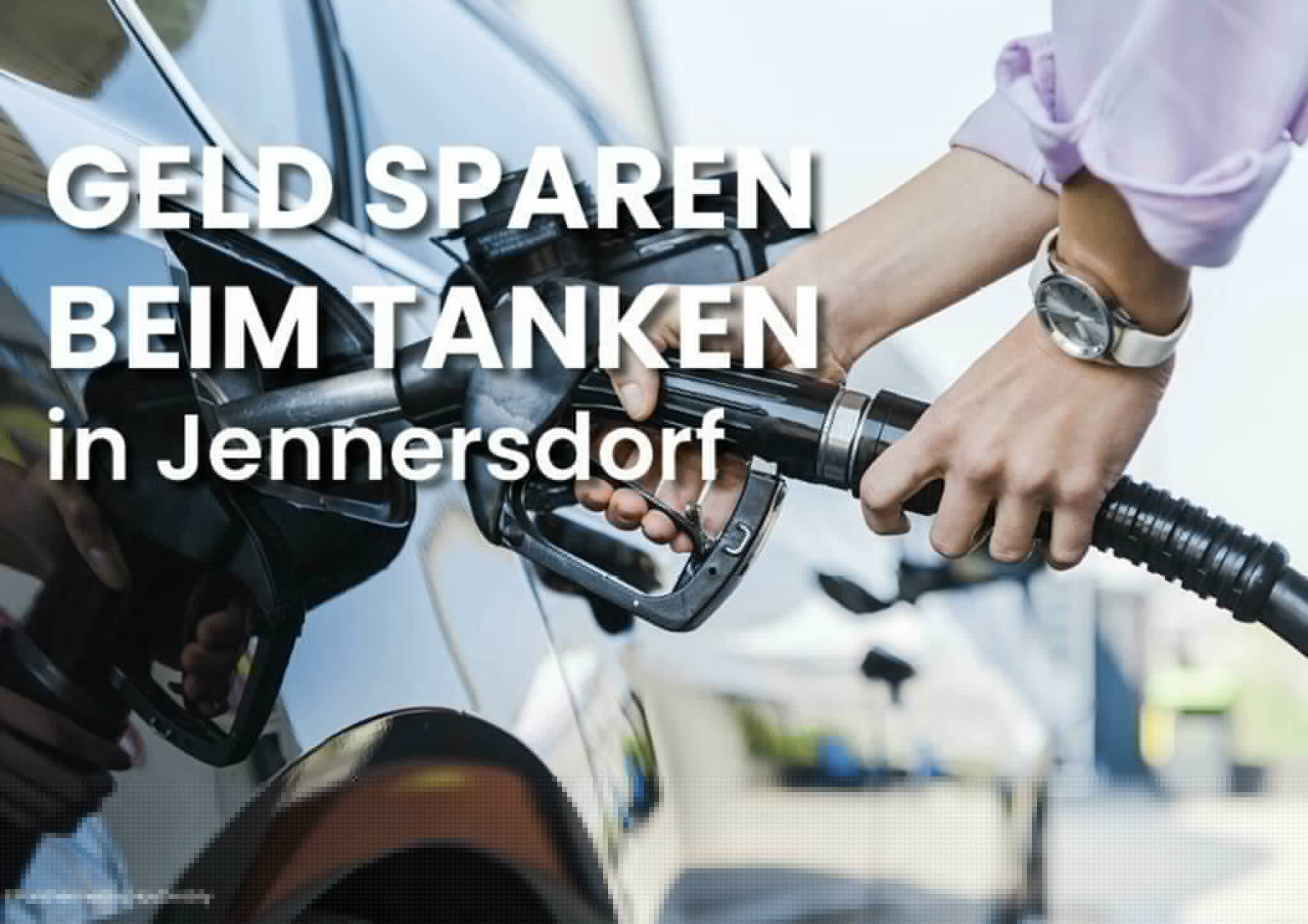Die billigsten Tankstellen im Bezirk Jennersdorf