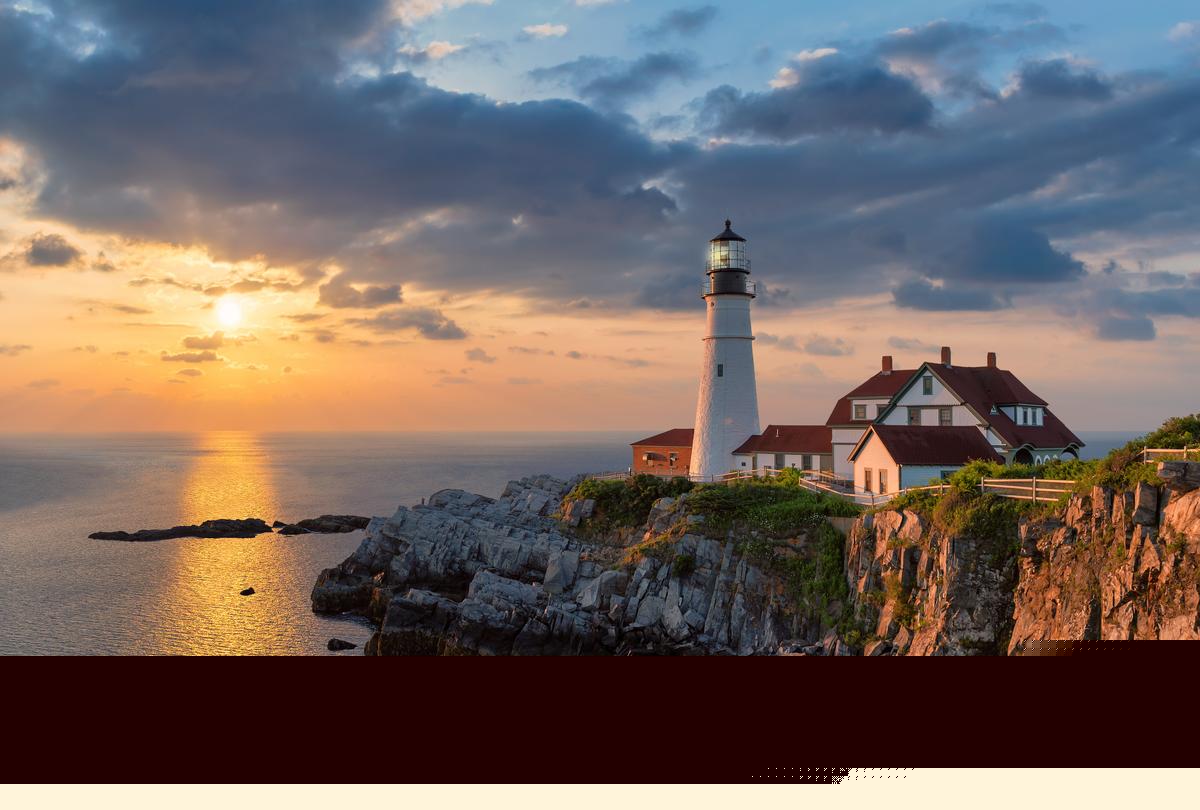 Maine Named New England's Least Happy State in New Report