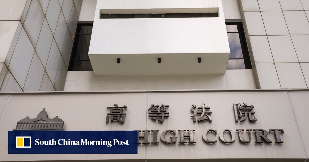 Taiwanese man jailed for 12 years in final case of beleaguered Hong Kong judge