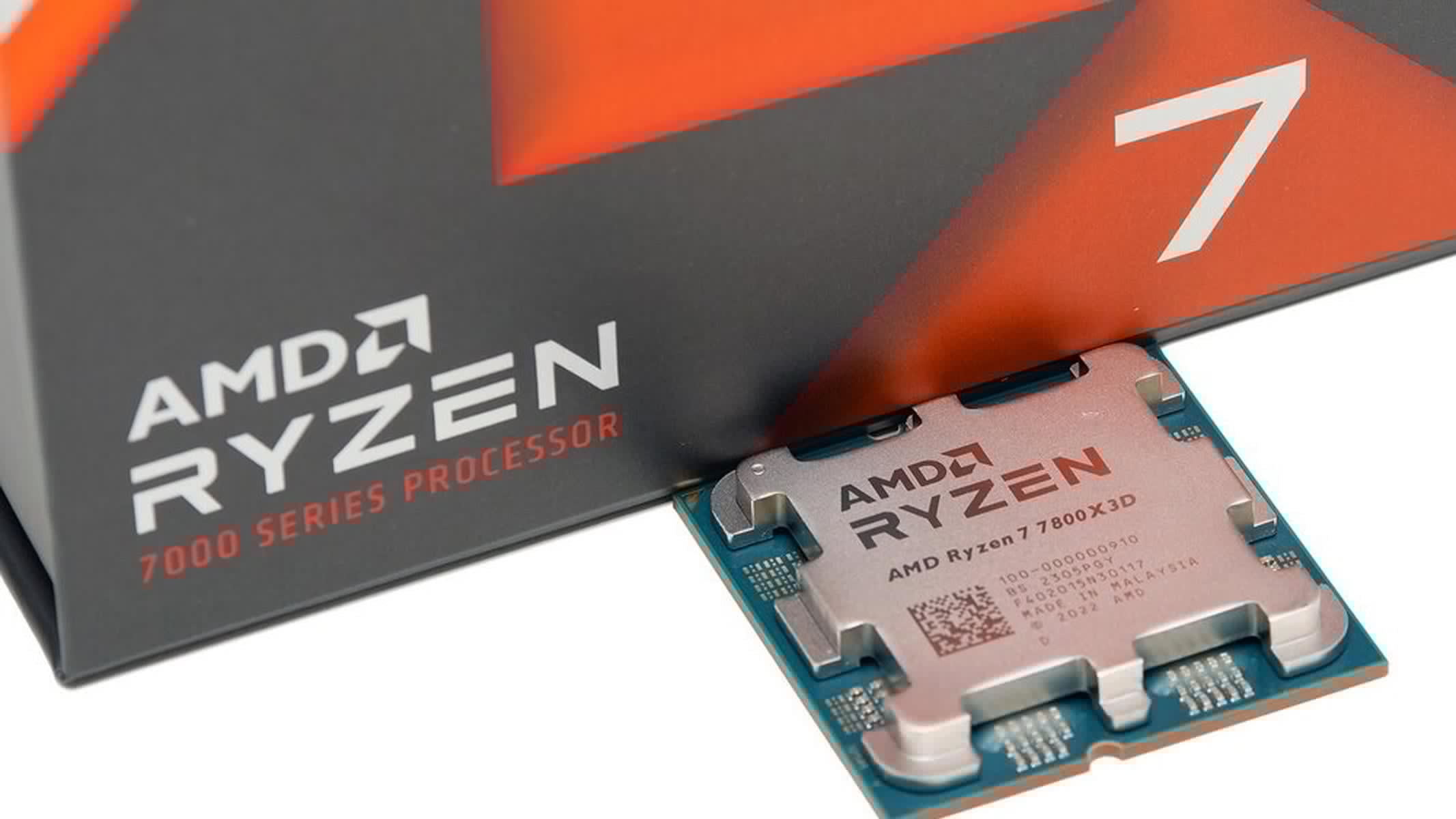 AMD Ryzen 7 9800X3D And 7800X3D Hit Lowest Prices In 3 Months