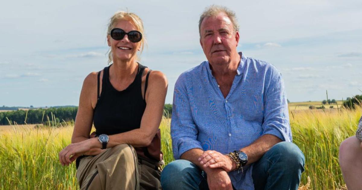 Clarkson's Farm star launches Only Farmers app – and county signs up