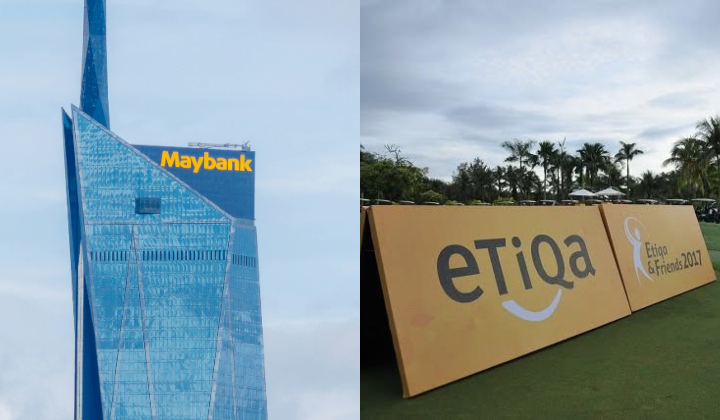 Maybank Is Paying RM4.83 Billion To Go It Alone