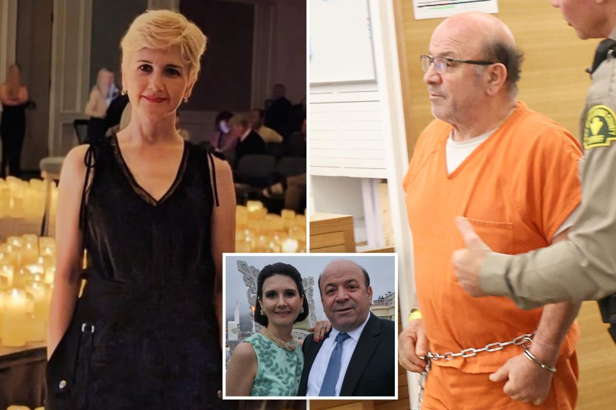Wealthy SoCal tech CEO facing death penalty — as court docs reveal accused killer was ‘lying in wait’ before wife’s murder