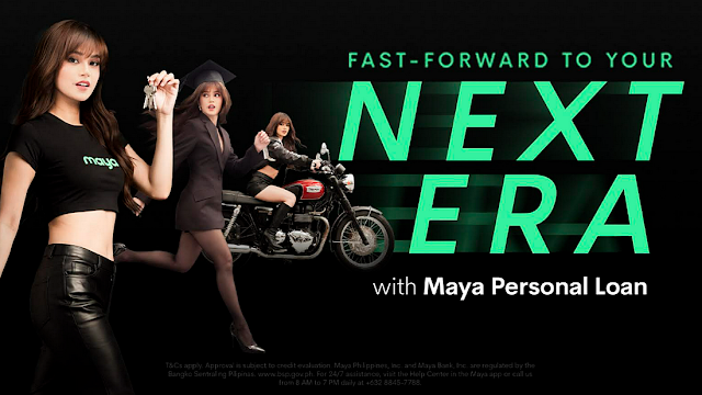 Maya Personal Loan Raises Borrowing Limit to PHP 400,000 for Bigger Life Goals