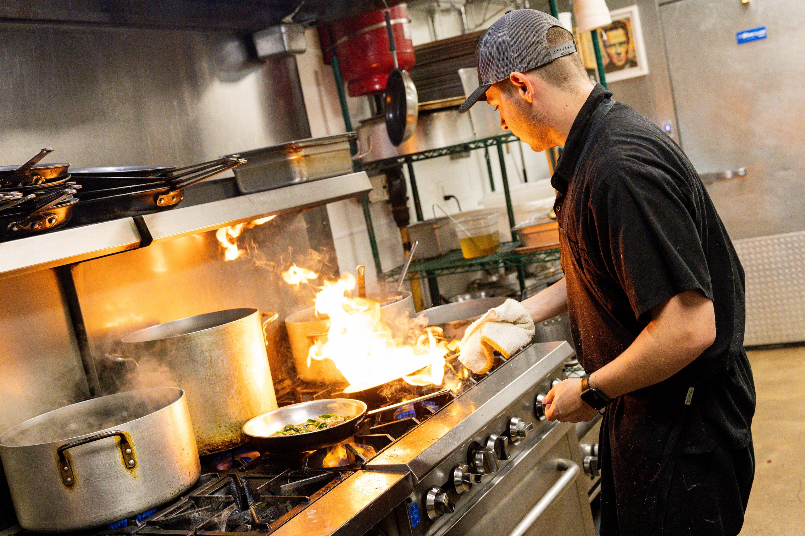 Pazzo Pastaria evolved from easy-to-miss to Italian hot spot