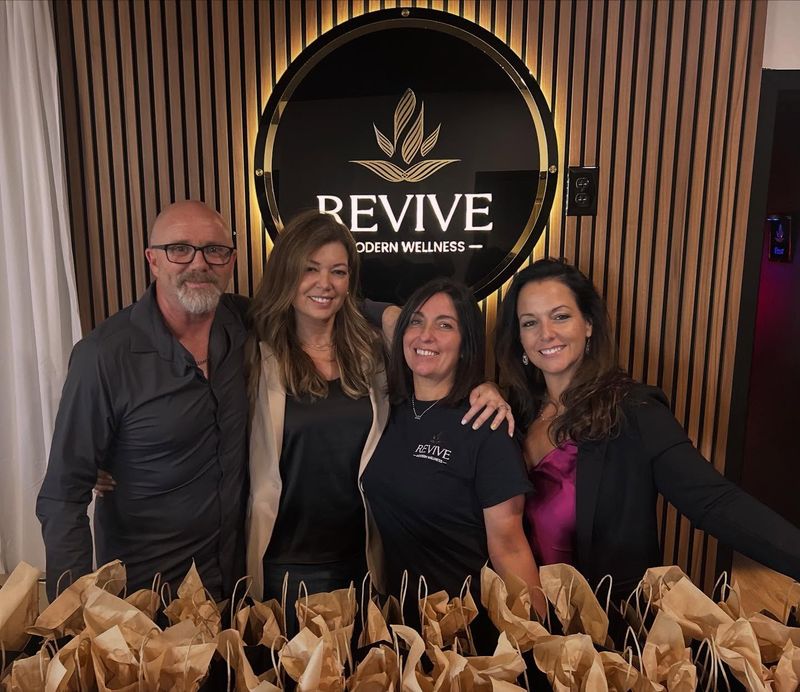 Revive Modern Wellness Opens in Londonderry, NH: A New Destination for Recovery and Relaxation