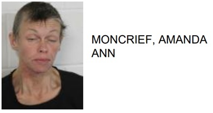 Rome Woman Jailed for Injuring Elderly Victim, Breaking Property