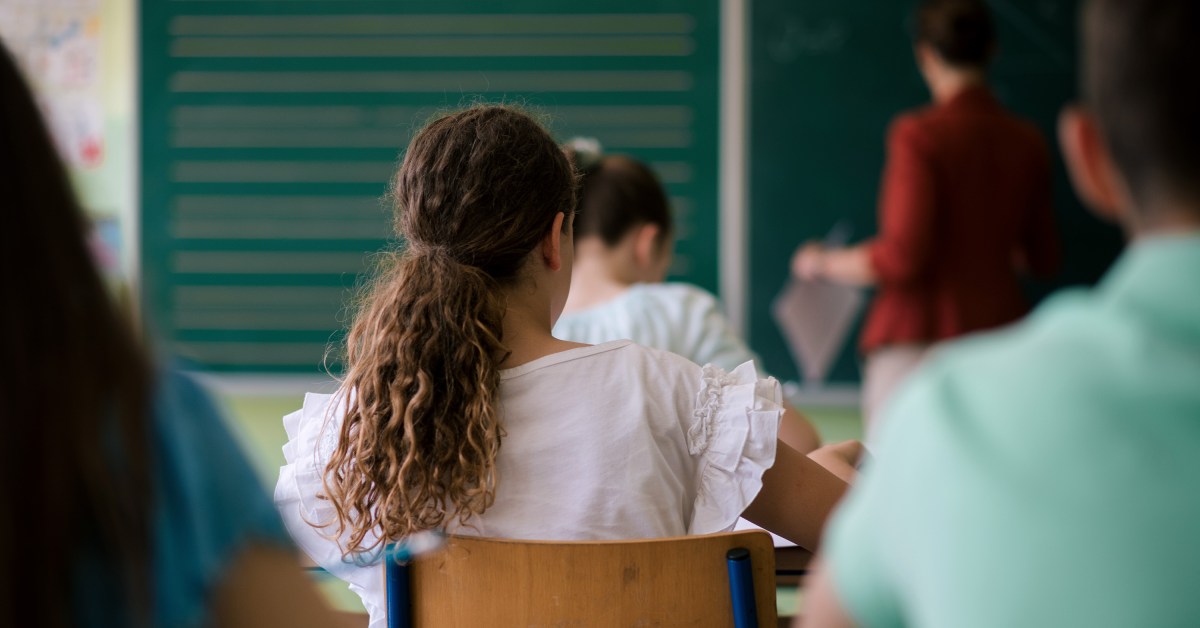 Your Kids Don’t Need the ‘Perfect School.’ They Need a Savior.
