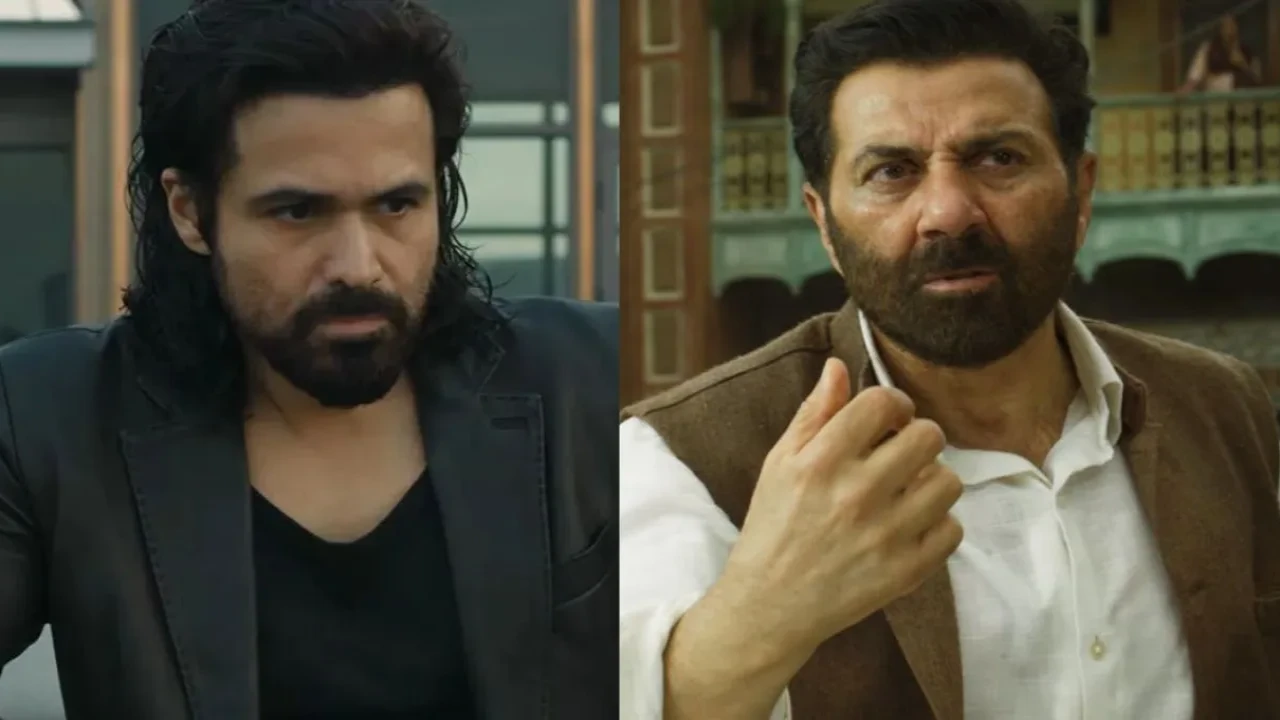 Box Office: Awarapan 2 fights it out for showcasing against Batwara 1947 - Strong advances &amp; distribution help the cause