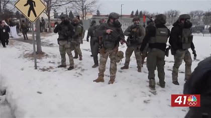 Border Patrol agents placed on leave after fatal Minneapolis shooting as tensions rise