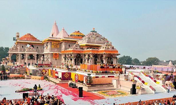 Ayodhya Ram Temple Trust Begins Interviews to Pick Full-Time CEO